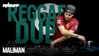 MALIMAN (Dub & Dubstep DJ Set) | Rinse France