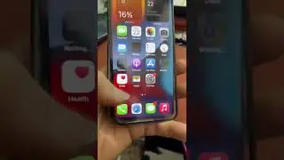 I Phone X & XS Tuch Replacement & Tuch Cgange