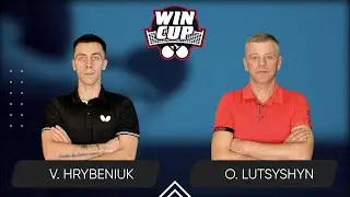 23:25 Volodymyr Hrybeniuk - Oleh Lutsyshyn 16.01.2026 WINCUP Advanced. TABLE 1