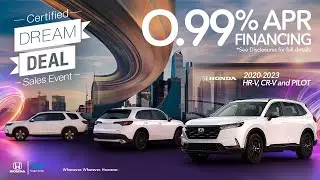 Which Honda SUV is for YOU?
