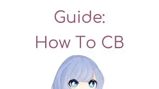 A Helpful Guide For Youtaite Chorus Battles (CB)