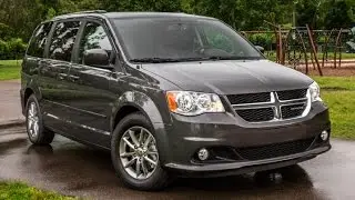Dodge Grand Caravan 2016 Car Review