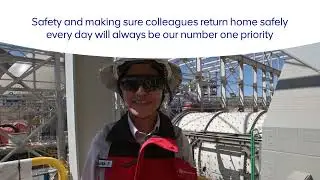 Quellaveco: Increasing safety through Technology