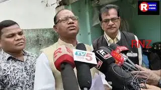 ରାୟଗଡା#ମନରେଗା ବଞ୍ଚାଅ ସଂଗ୍ରାମ ସଂକ୍ରାନ୍ତରେ ଜିଲ୍ଲା କଂଗ୍ରେସ ପକ୍ଷରୁ ସାମ୍ୱାଦିକ ସମ୍ମିଳନୀ#RNZ