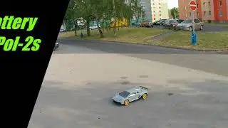 3D printed LamborghiniAventador 4x4  1/5