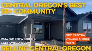 Come Tour Dry Canyon's Model Home | Luxury 55+ Community | Under $650,000