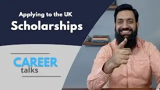 University Applications - UK - Scholarships - Career Talks