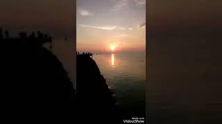 Ometepe island-sunset- punta jesus maria 😎