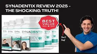 Synadentix Review 2025  - The Shocking Truth!