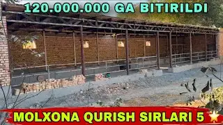 MOLXONA QURISH SIRLARI 👍 TARNADI DRABILAKSIDAN MEGA BONUS 👍4 февраля 2026 г.