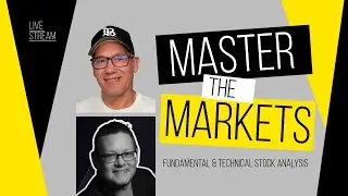 Friday Morning Stock Investing Live Stream