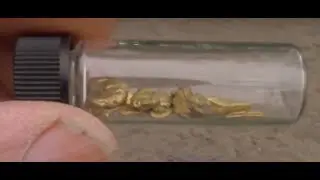 Northern Ontario Placer Gold