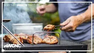 Grilling safety reminders during the summer months