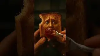 The Jam KNEW IT&hellip;.Be careful with her #asmr #horror #uncannyvalley