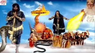 विष्णुपुराण गाथा- ब्रह्मा ने हिरणकश्यपु को क्या वरदान दिया था # BR Chopra Serial #