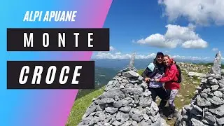 Le Alpi Apuane da scoprire...Monte Croce e le sue giunchiglie