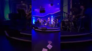 Blue Room Jam at P&O Pacific Encounter - All of me