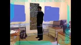 Augmented Reality for Building Technology: Version 1