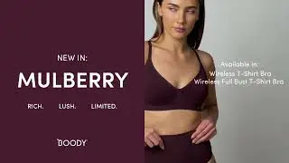 Rich, lush, limited | NEW IN: Mulberry.