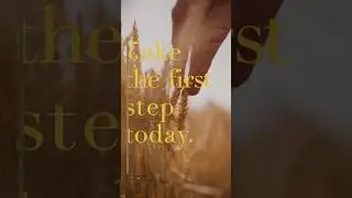 Start Before You&rsquo;re Ready | Motivational Speech in 20 Seconds