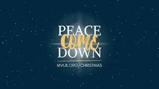 Manchester Vineyard // 21.12.25 // Family Service