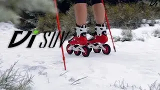 Powerslide Vi SUV | Snow-UV Nordic Skating