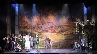 Wendy's Song- Peter Pan: The Musical
