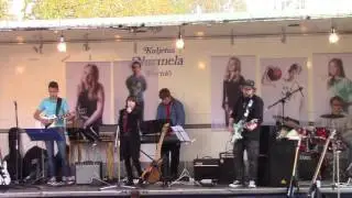 Sirpale - Pokka (Irina cover) 10.09.2016 Salo