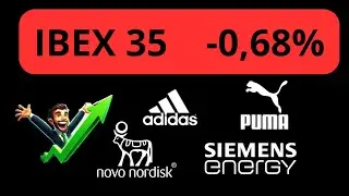 💥AN&Aacute;LISIS T&Eacute;CNICO💥SOLARIA, GRENERGY, AMADEUS, SOLTEC, MAPFRE, SIEMENES ENERGY, NOVO NORDISK, ADIDAS