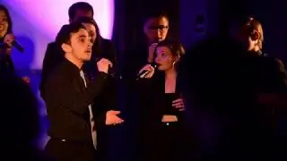 Stupid Deep (Jon Bellion) - The Pennharmonics A Cappella