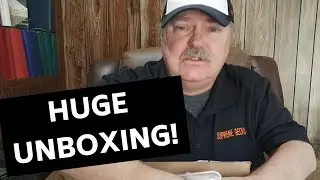 Huge Unboxing from Amped Up Reptiles | Check out these geckos!!!