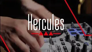 Hercules | DJConsole RMX2 | Tutorial #8 Mini Innofader