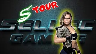 UFC 3 | Tour /#3/ Rowdy | CZ/SK PS4 Let's Play / Gameplay