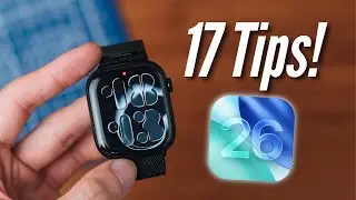 17 Tips dan Trik Apple Watch yang WAJIB kalian cobain! - watchOS 26