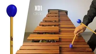 XD1 - Orchestra Xylophone mallets - Mg mallets