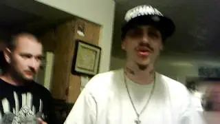 G-Reg from No Luck and Otis from AMB freestyle