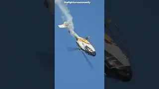 La Patrulla Aspa #difas #santacruzdetenerife #ejercitodelaire #aviation #airshow #helicopter