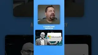 Почему падают акции Microsoft и является ли это возможностью для покупки? | #msft #msftstock #sto...
