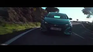 Toyota Prius Plug-in Hybrid Trailer