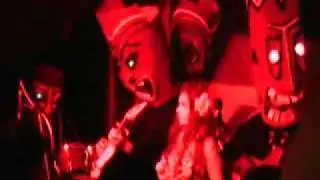 Sand Fleas by The Tiki Kings - masked band