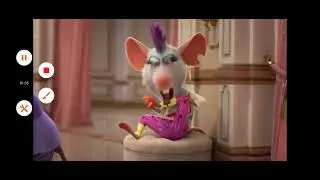 tru tru vs fru fru fighting (crossover) Zootopia+