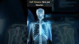 X-Ray Machine Kaam Kaise Karti Hai? 🩻 | Science Explained