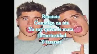 LA DIETA - MARTINEZ TWINS (LETRA) #MARTINEZTWINS #TWINS #MARTINATORS