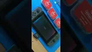 RCM loader Nintendo Switch