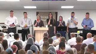 А я знаю: Искупитель мой жив! / Песня
