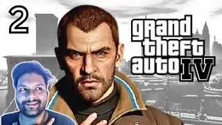 🎮 LIVE NOW: GTA IV (Grand Theft Auto IV)