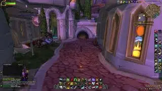 Кози исследует &laquo;Конфеты и сладости Нордскола&raquo; в WoW Hallows End