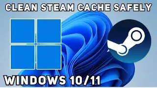 How to Clean Steam Cache Safely on Windows for Faster Launches & Fewer Crashes