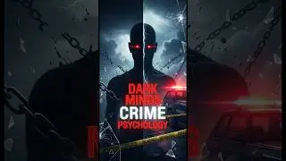 Dark Personality Traits & Crime | The Psychology of Offenders Explained # shorts#motivation