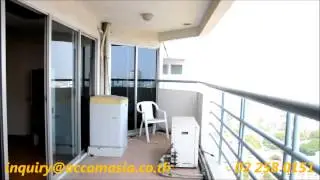 WATERFORD DIAMOND CONDOMINIUM FOR RENT AND SALE IN SUKHUMVIT - BANGKOK / PROM PONG BTS.
